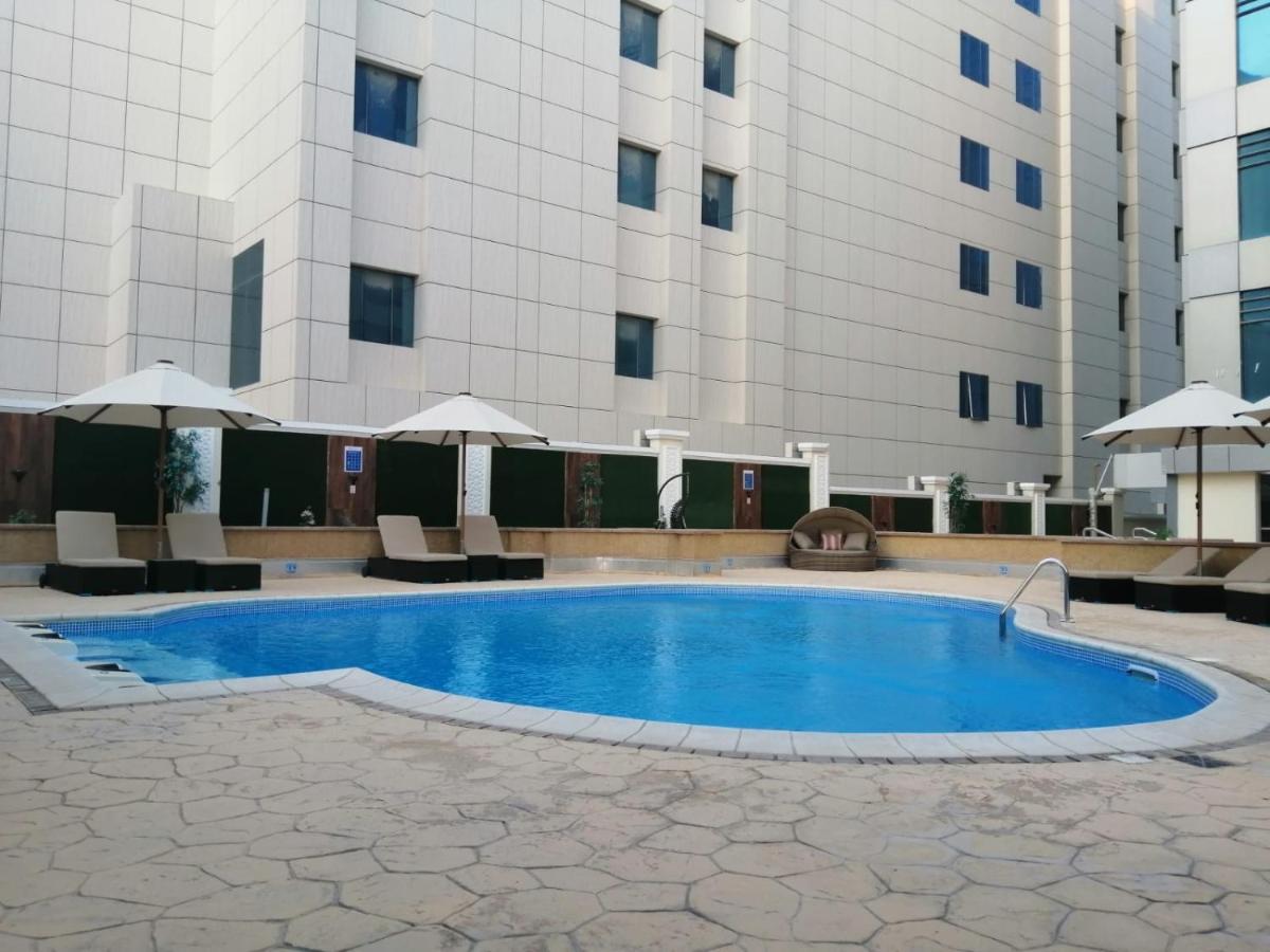 New Blue Rose Hotel Ad-Dauha Zewnętrze zdjęcie