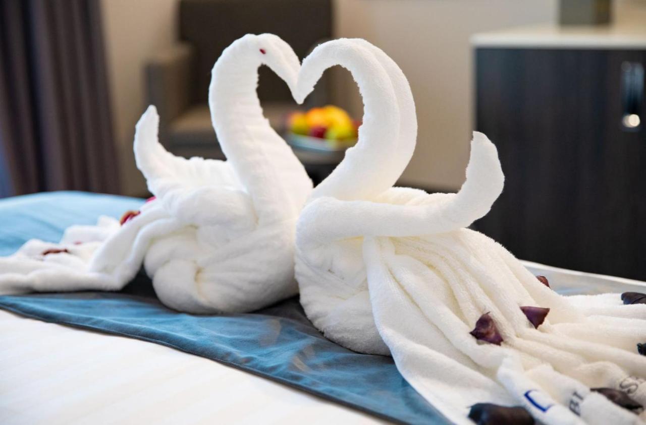 New Blue Rose Hotel Ad-Dauha Zewnętrze zdjęcie