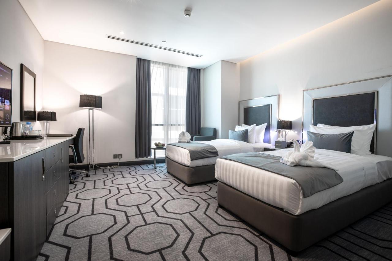 New Blue Rose Hotel Ad-Dauha Zewnętrze zdjęcie