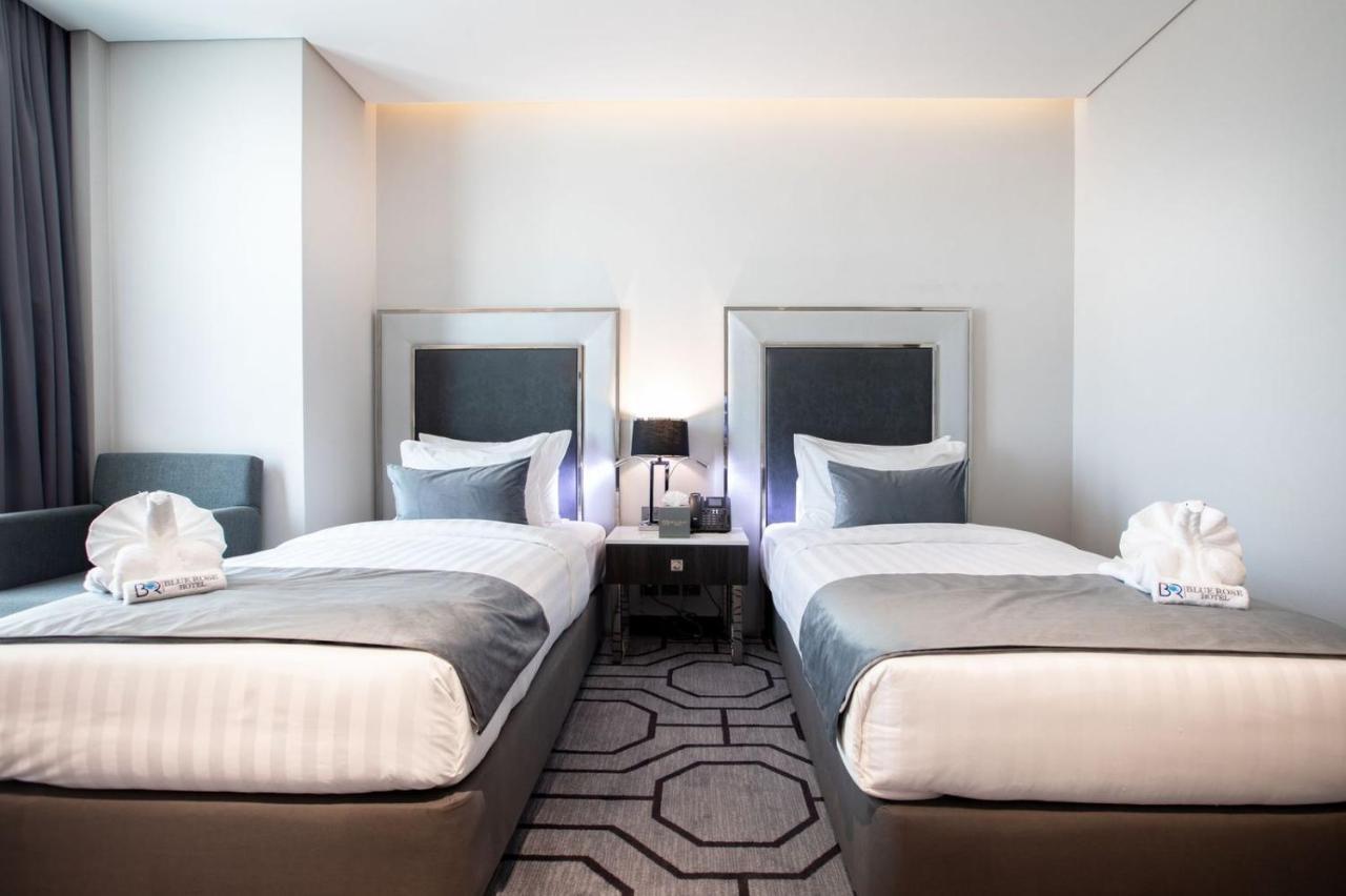 New Blue Rose Hotel Ad-Dauha Zewnętrze zdjęcie