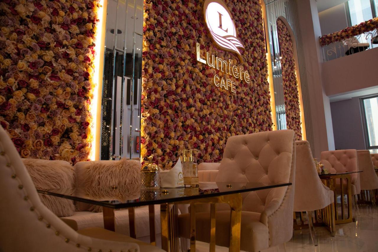 New Blue Rose Hotel Ad-Dauha Zewnętrze zdjęcie