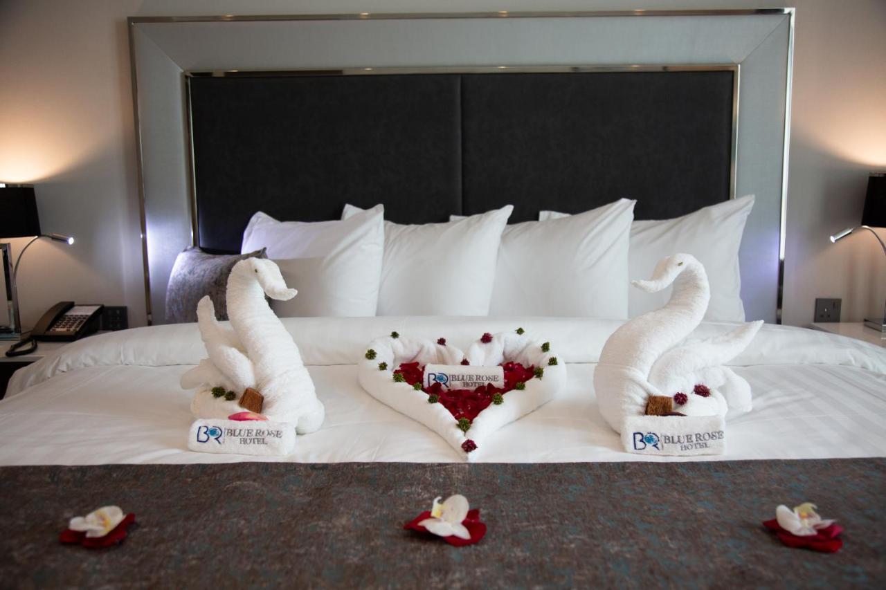 New Blue Rose Hotel Ad-Dauha Zewnętrze zdjęcie