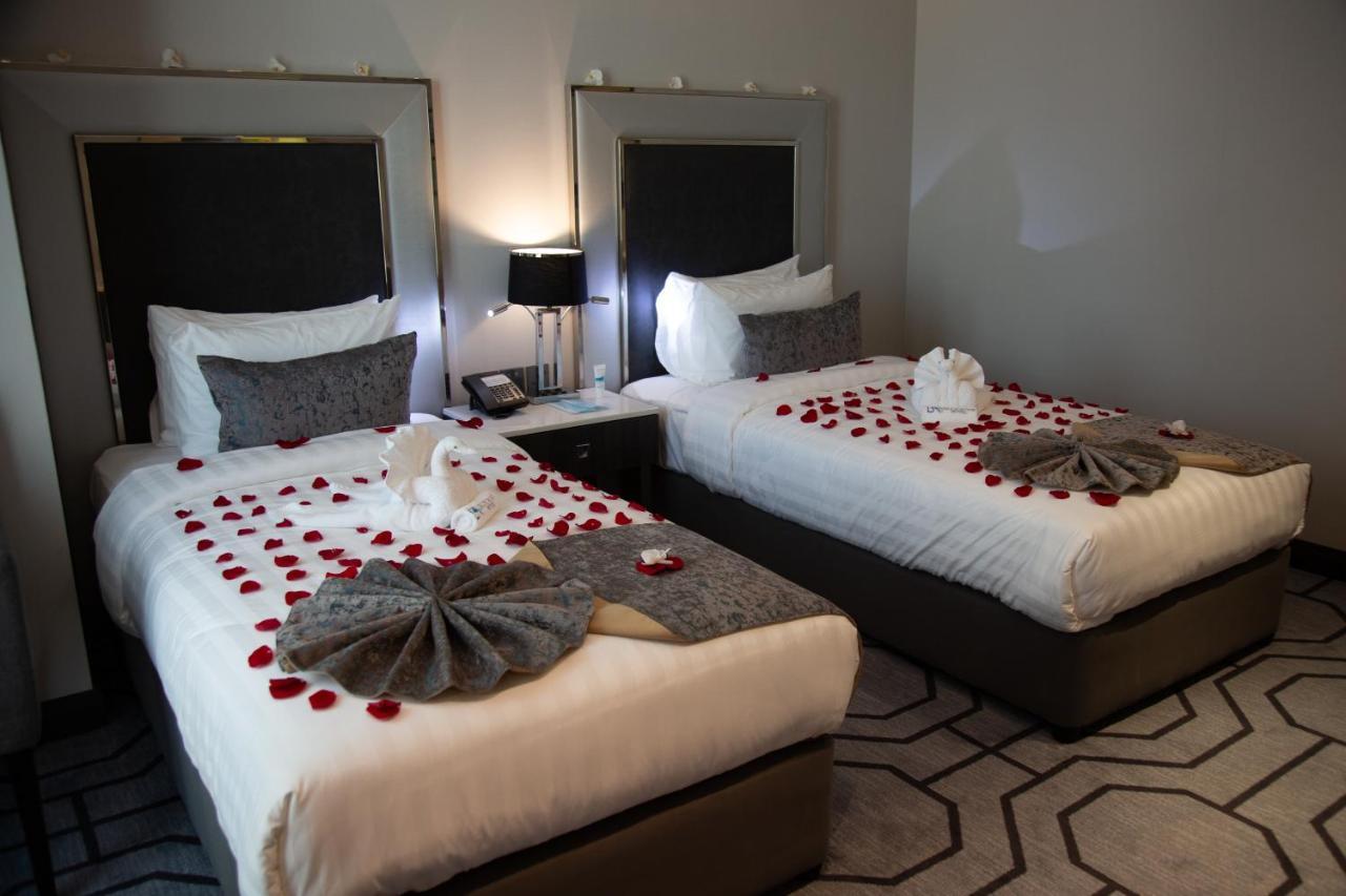 New Blue Rose Hotel Ad-Dauha Zewnętrze zdjęcie