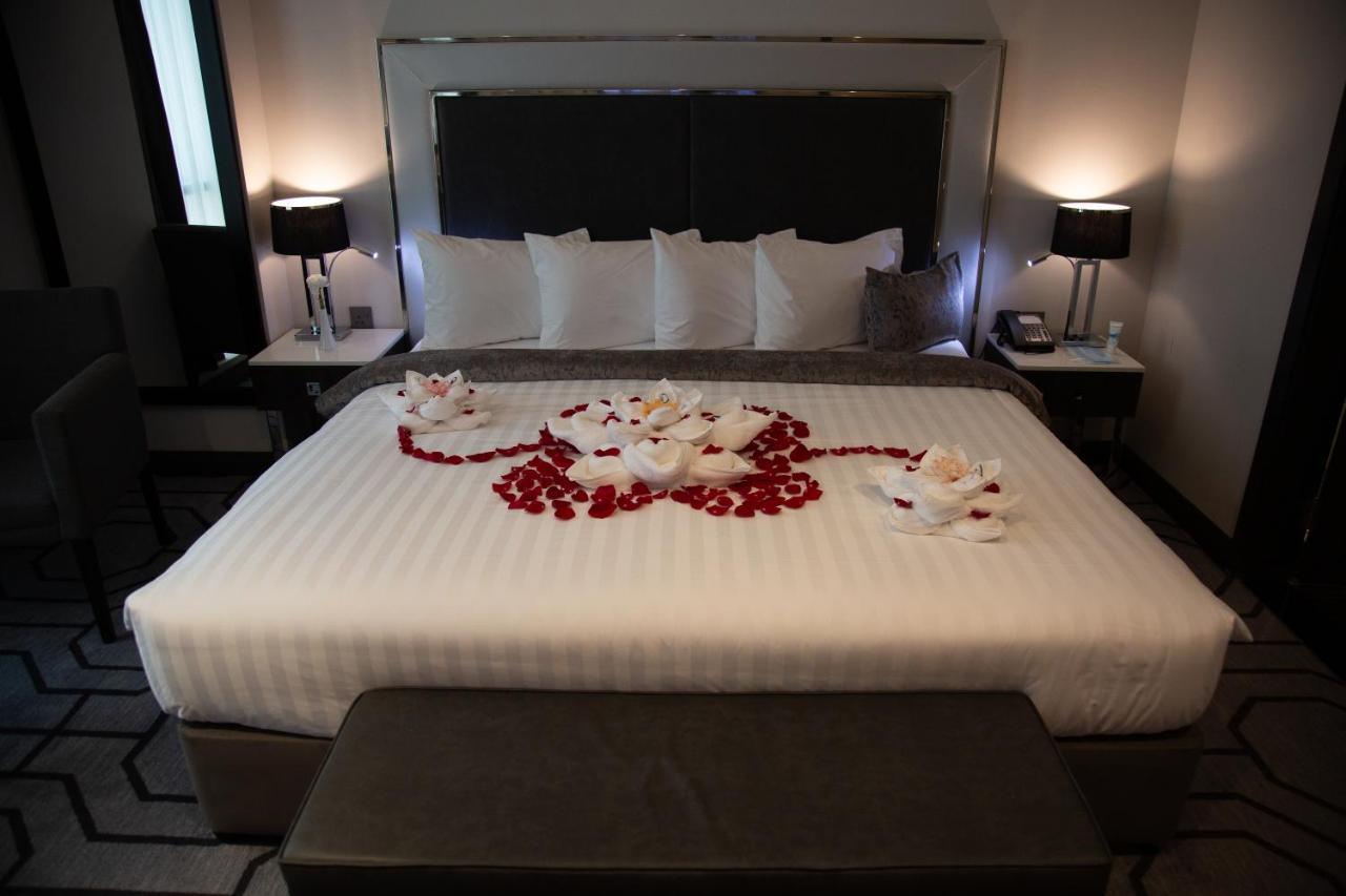 New Blue Rose Hotel Ad-Dauha Zewnętrze zdjęcie