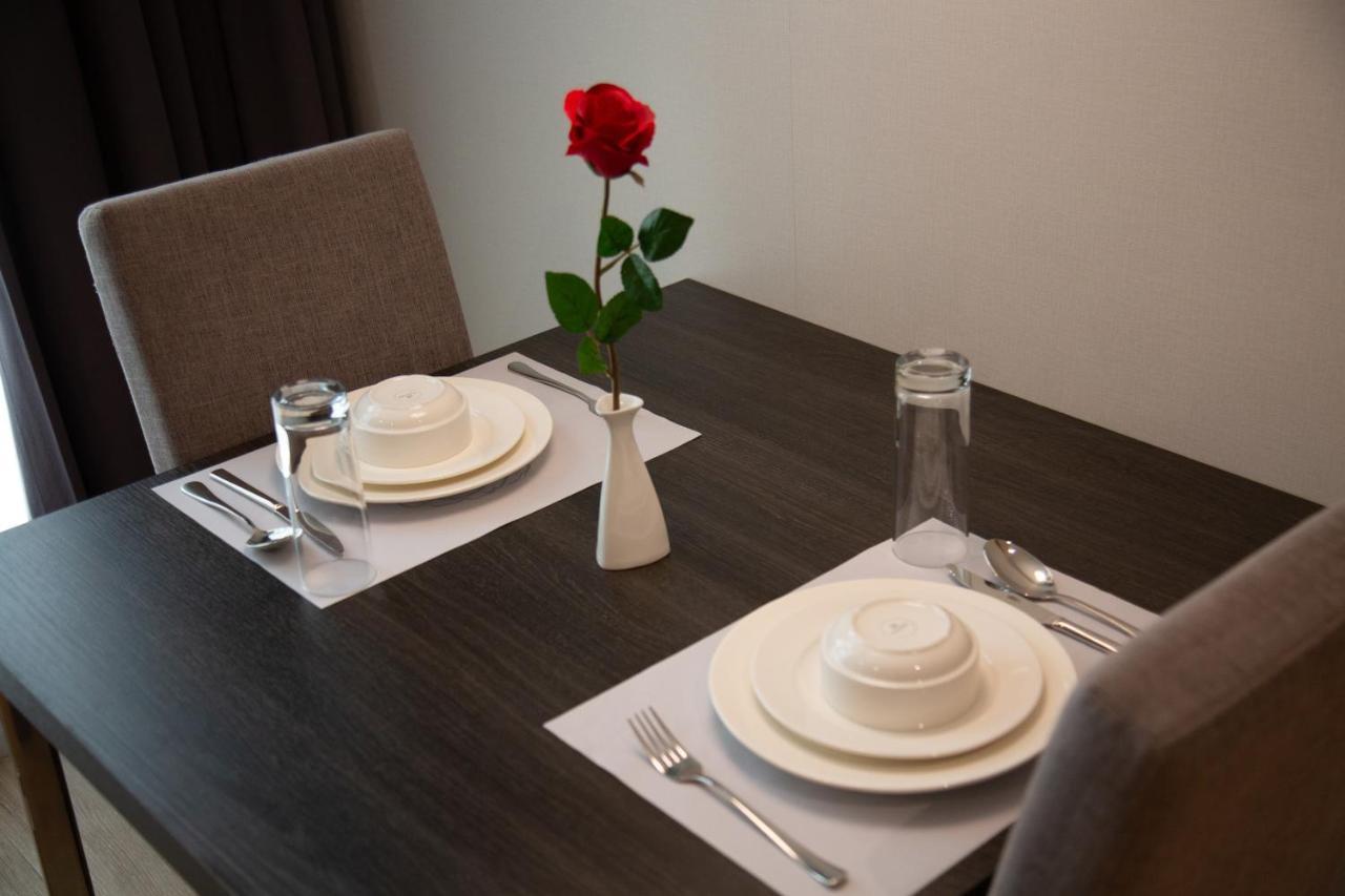 New Blue Rose Hotel Ad-Dauha Zewnętrze zdjęcie