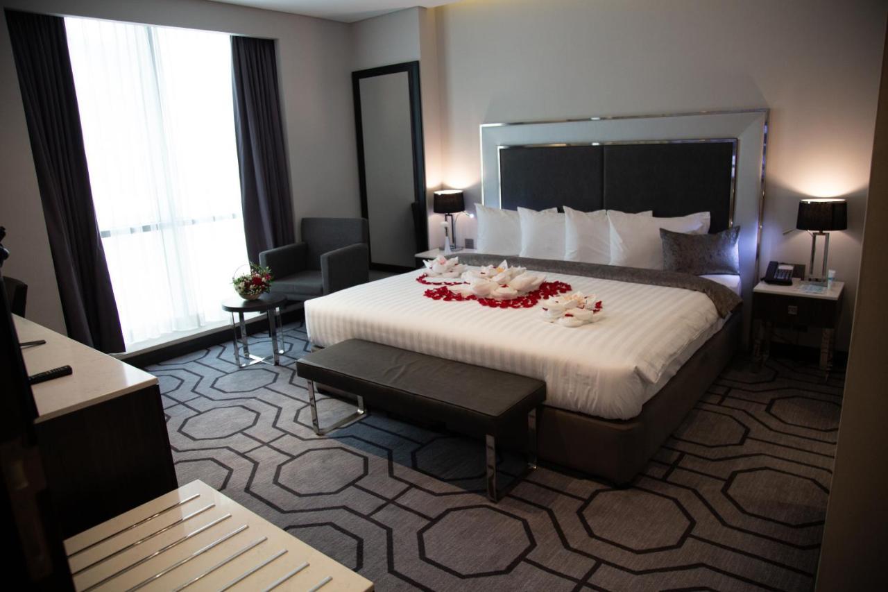 New Blue Rose Hotel Ad-Dauha Zewnętrze zdjęcie