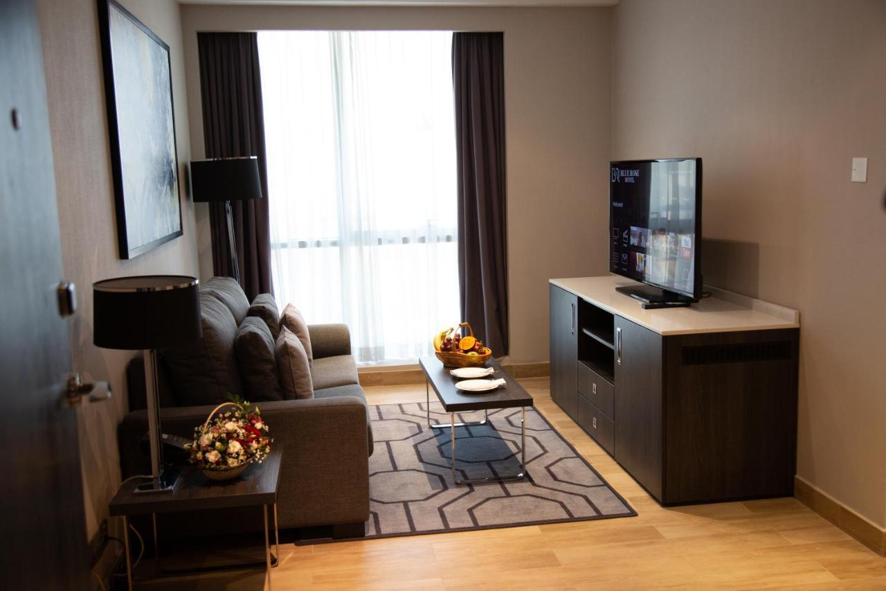 New Blue Rose Hotel Ad-Dauha Zewnętrze zdjęcie